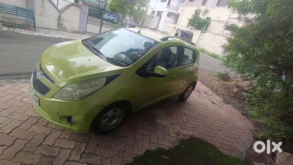 Urgent Sell Chevrolet Beat Diesel With Reverse Camera Screen