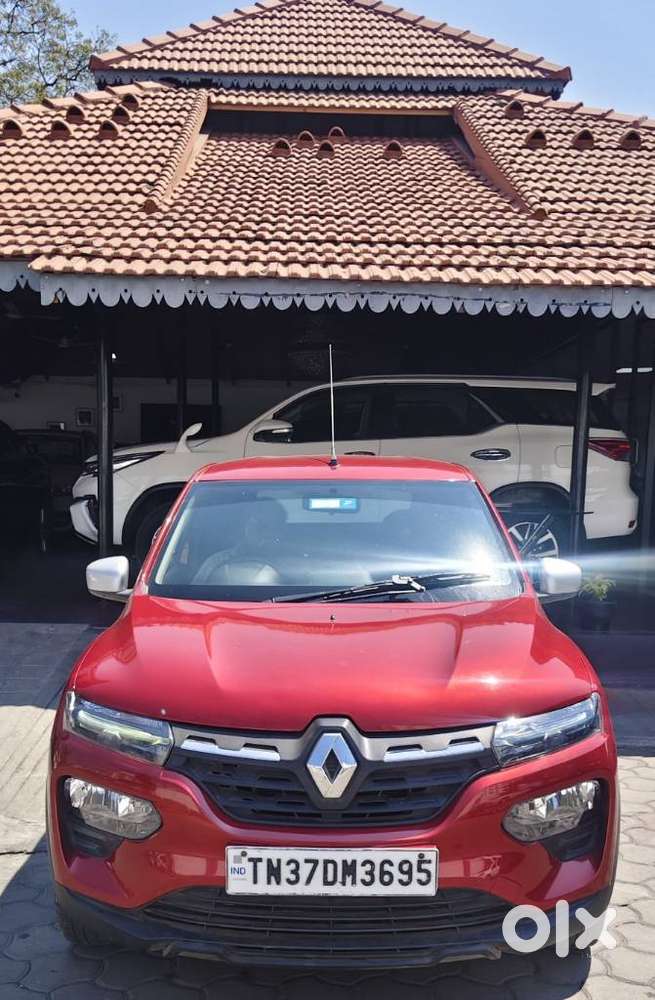Renault Kwid 1.0 Rxt Optional, 2022, Petrol