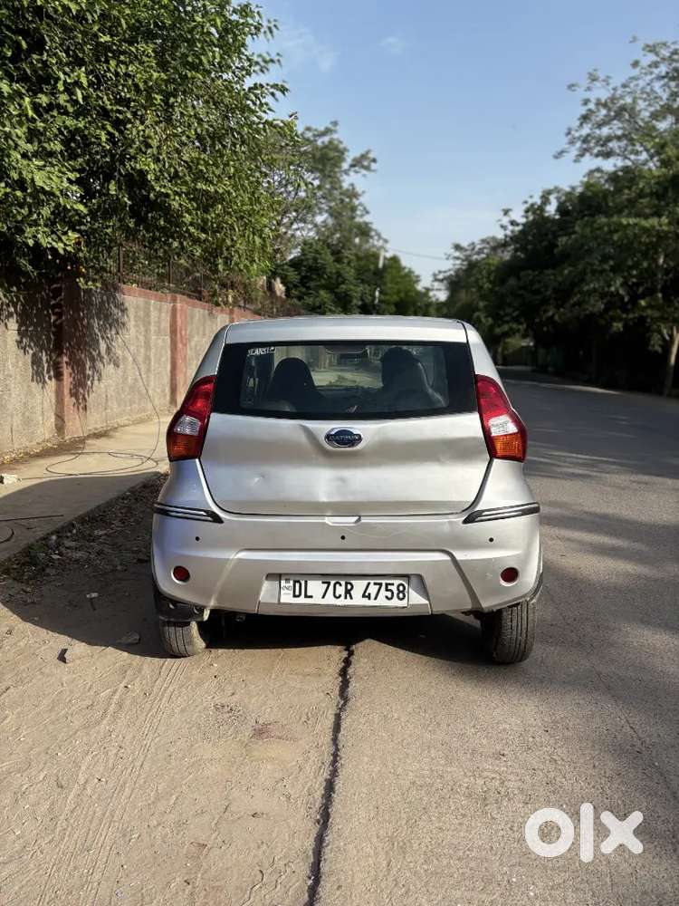 Datsun Go 2019 Cng & Hybrids Good Condition