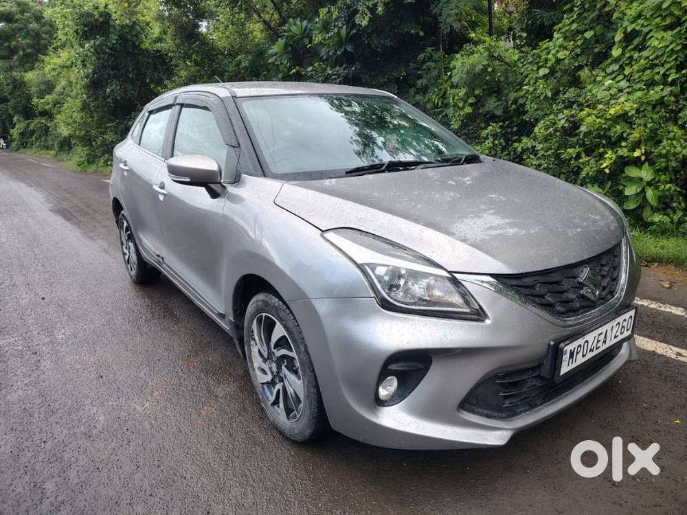 Maruti Suzuki Baleno Zeta, 2020, Petrol