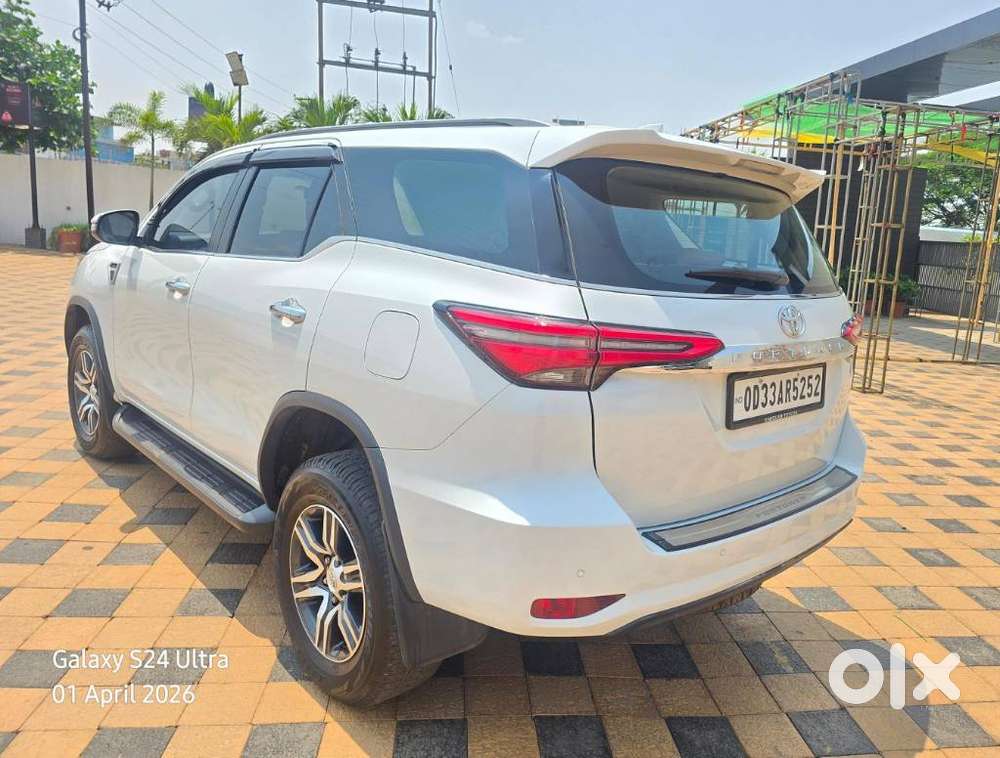 Toyota Fortuner 3.0 4x2 Automatic, 2025, Diesel