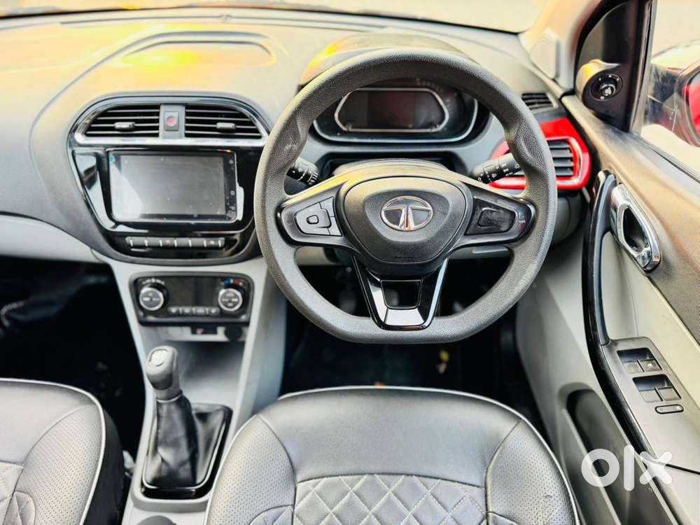 Tata Tiago Xz Plus, 2020, Petrol