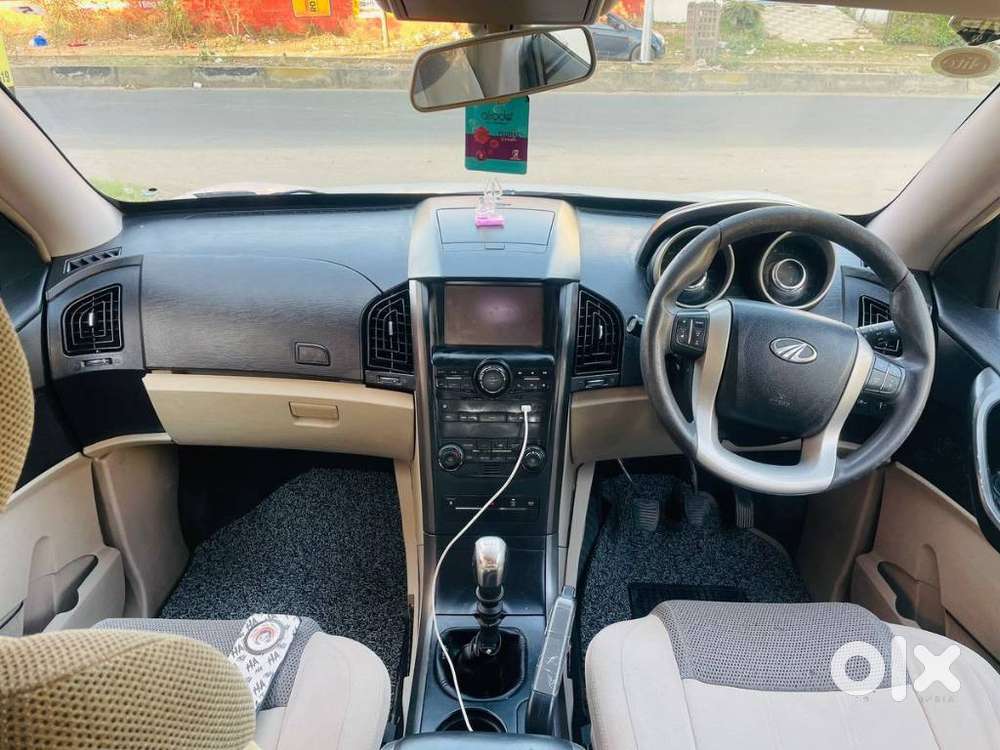 Mahindra Xuv500, 2017, Diesel