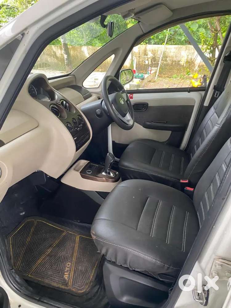 2016 Tata Nano Automatic Xta