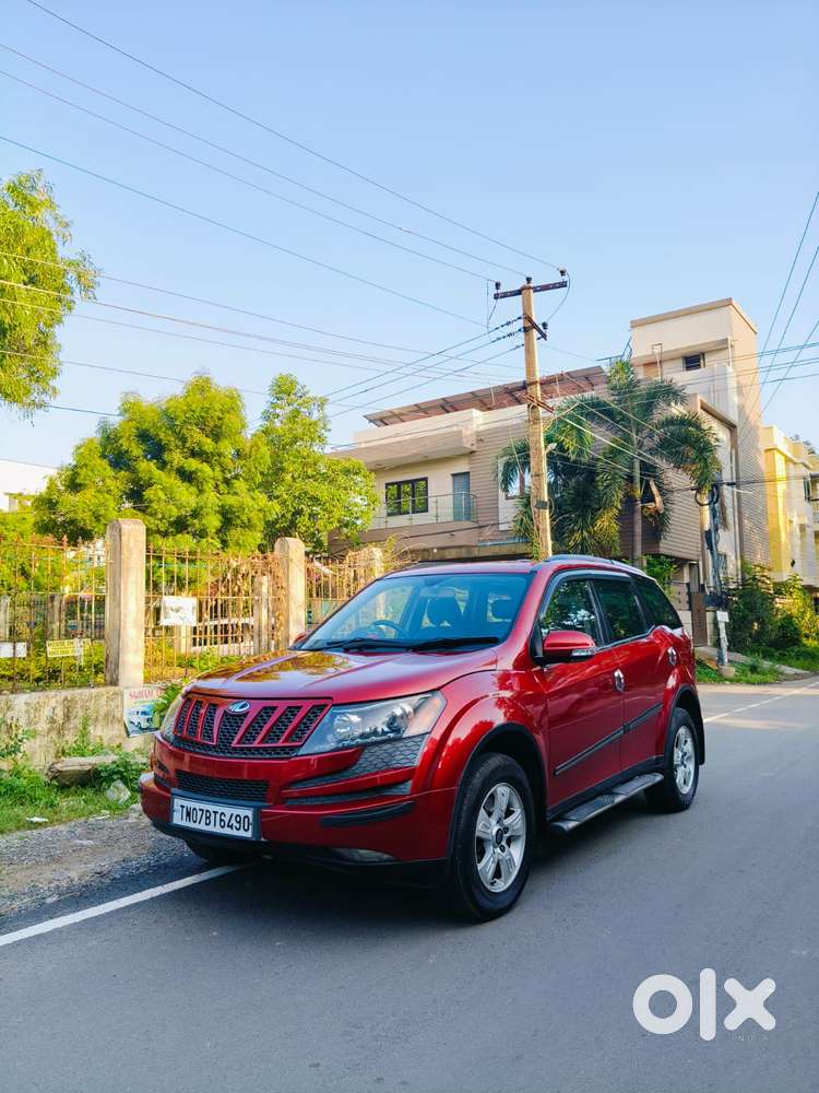 Mahindra Xuv500 W8 2wd, 2013, Diesel