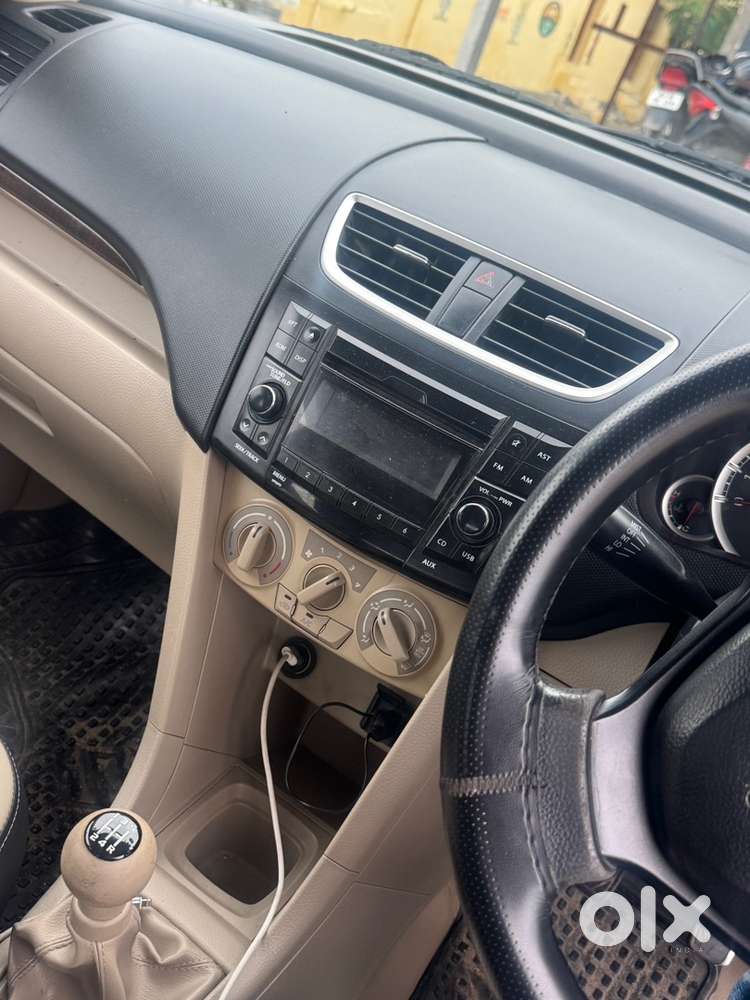 Maruti Dzire Vxi 2016