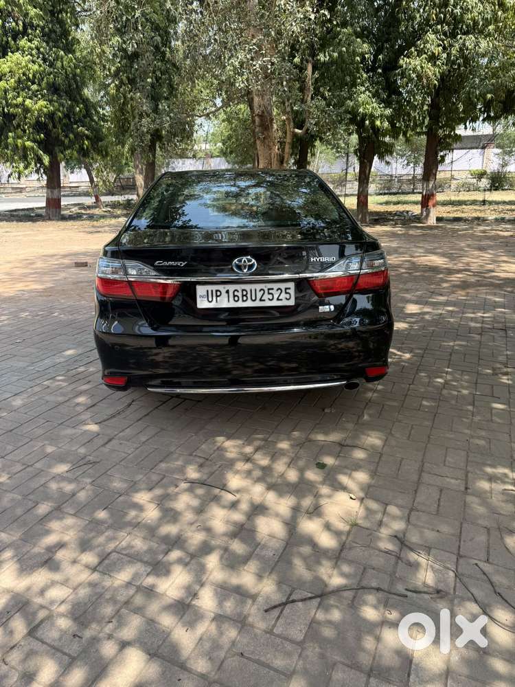 Toyota Camry Hybrid, 2018, Cng & Hybrids