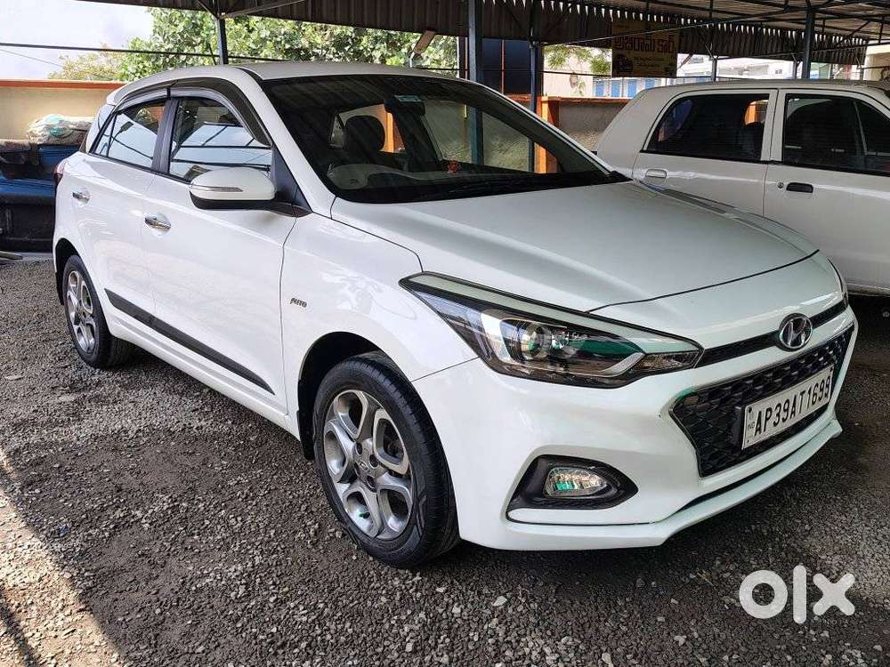 Hyundai I20 Petrol Asta, 2019, Petrol