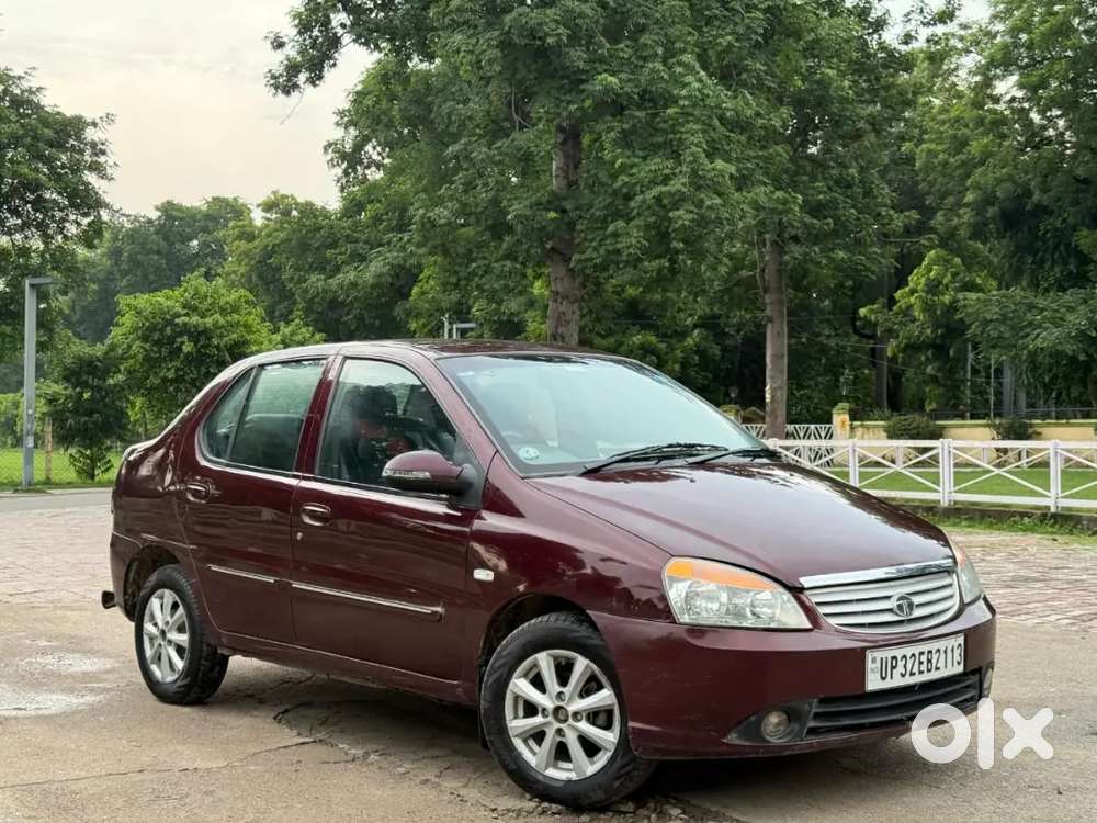 Tata Indigo Lx 2012 Diesel Second Hand