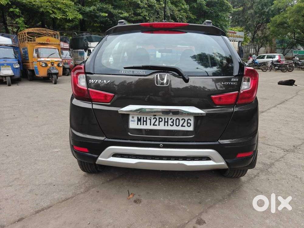 Honda Wr-v I-dtec Vx, 2017, Diesel