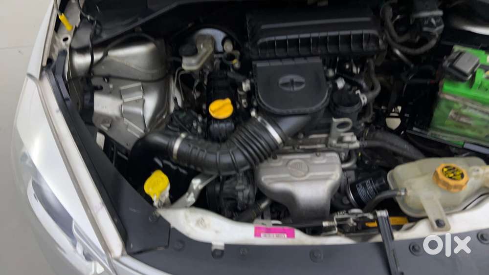 Tata Tiago 1.2 Revotron Xt, 2016, Petrol