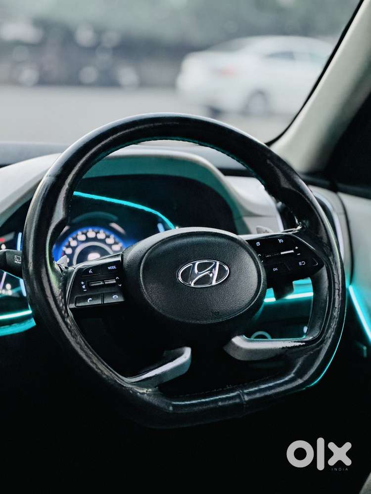 Hyundai Creta 1.6 Sx (o), 2020, Diesel