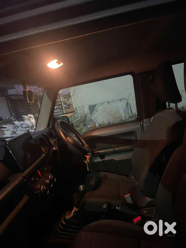 Maruti Suzuki Jimny 4x4