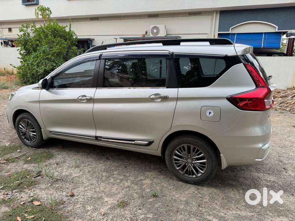 2021 Maruti Suzuki Ertiga Manual