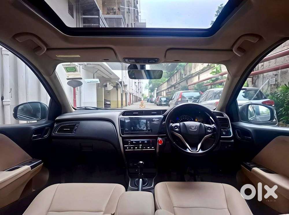 Honda City 1.5 Zx I-dtec Mt, 2017, Diesel