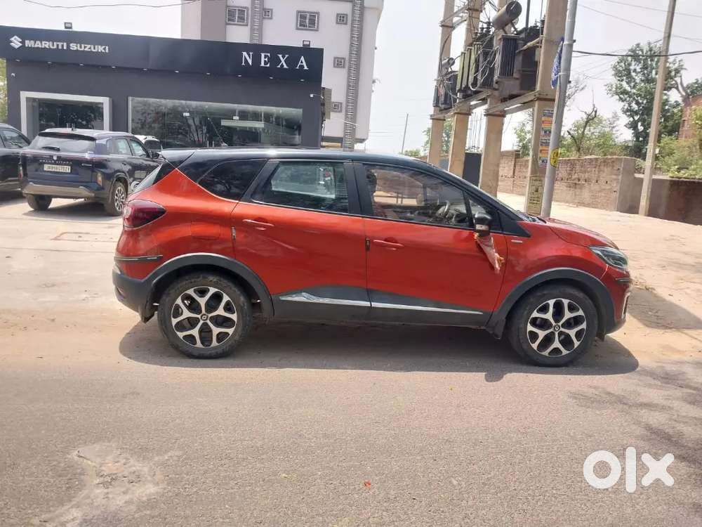 Renault Captur 2018 Diesel Well Maintained
