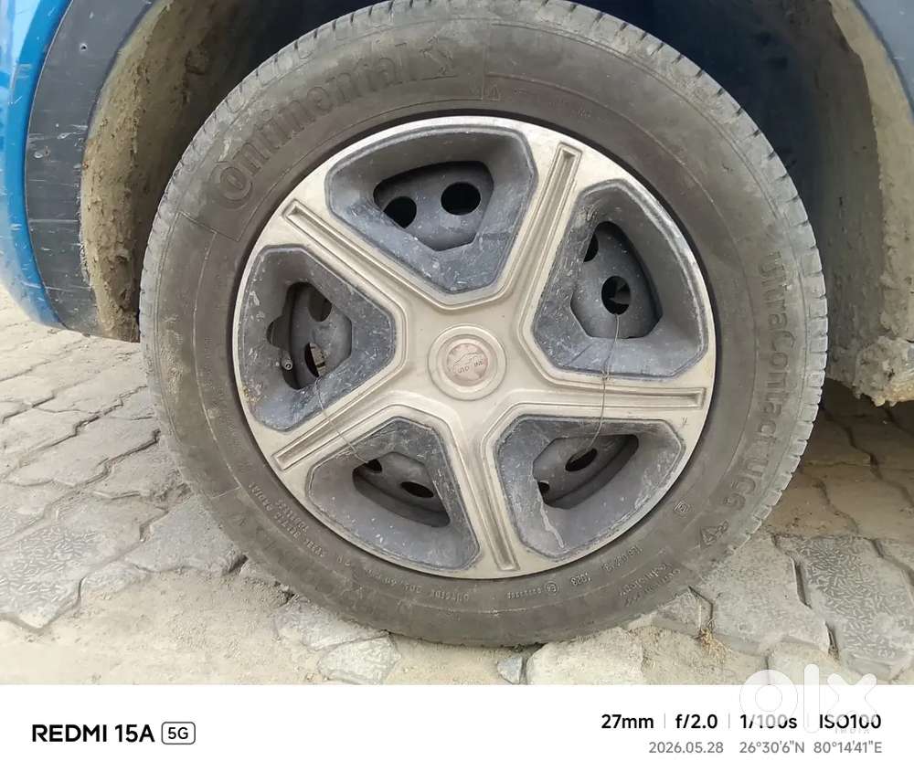 Tata Nexon 2019 Diesel 65000 Km Driven Stapiny Unused