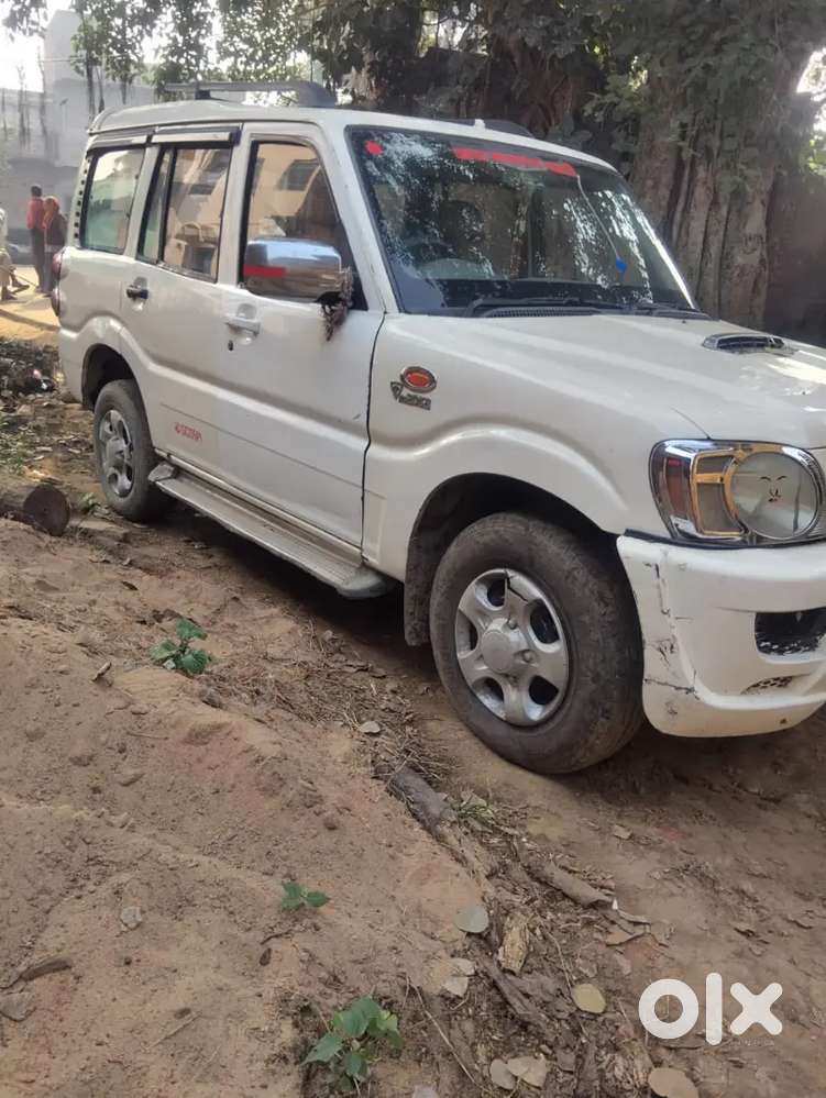 Mahindra Scorpio 2007 Diesel 13000 Km Driven