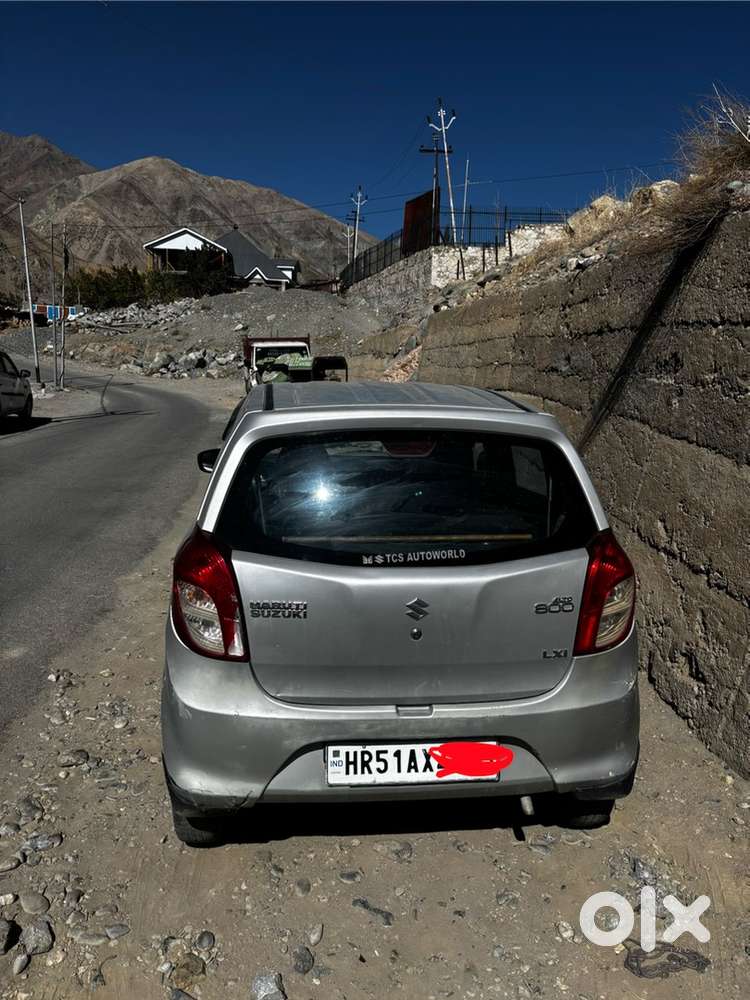 Maruti Suzuki Alto 2013