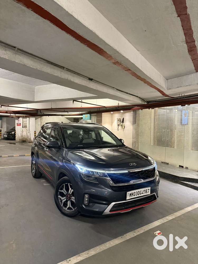 Kia Seltos Gtx Plus At D, 2019, Diesel