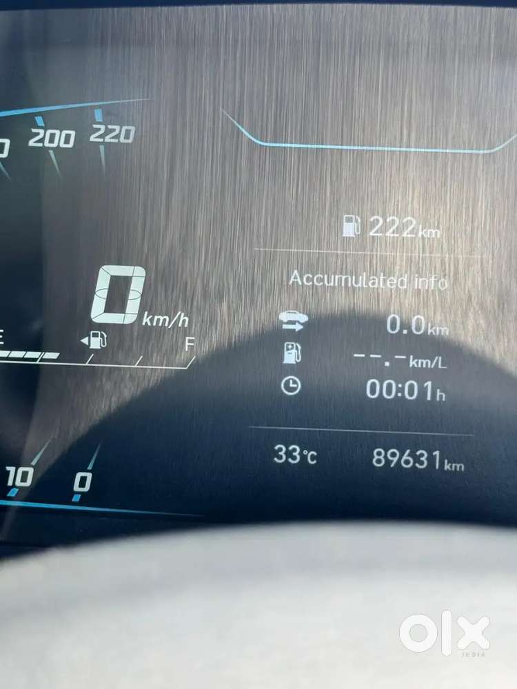 Hyundai I20 2021 1.5 Diesel