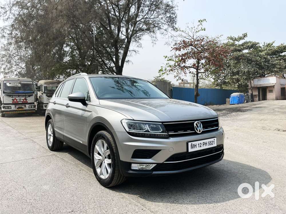 Volkswagen Tiguan 2.0 Tdi Highline, 2017, Diesel