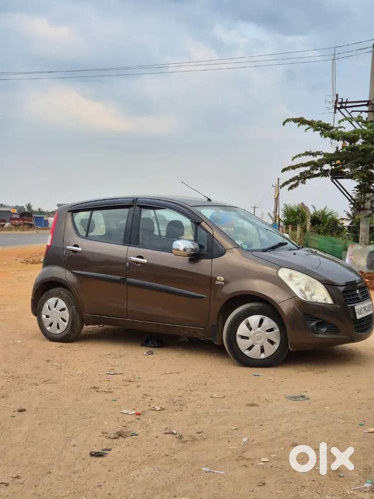 Maruti Suzuki Ritz Vdi 2013