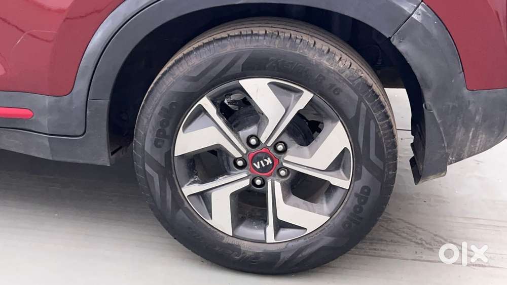 Kia Sonet 1.0 Gtx Plus Dct, 2021, Petrol