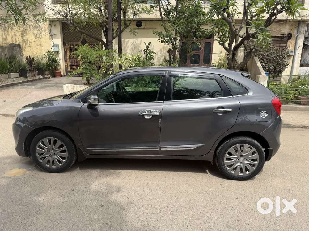 Maruti Suzuki Baleno 1.2 Alpha At, 2017, Petrol