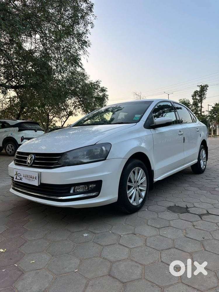Volkswagen Vento 1.5 Tdi Highline Plus At, 2016, Diesel