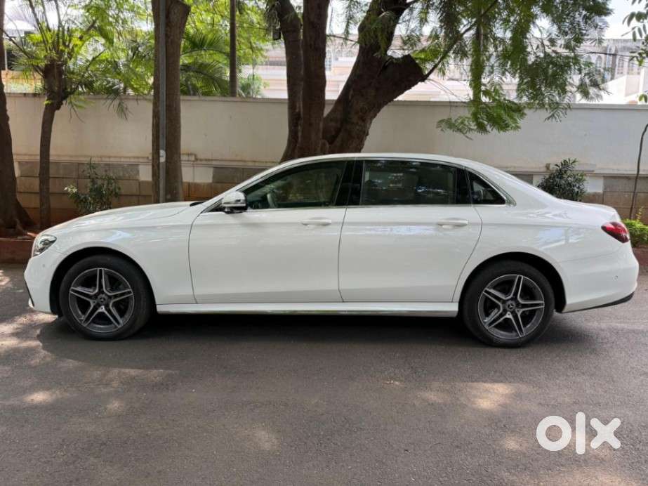 Mercedes-benz E-class E 220d Exclusive, 2023, Diesel