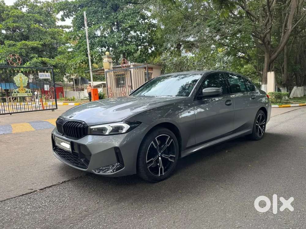 Bmw 3 Series Gran Limousine, 2024, Petrol