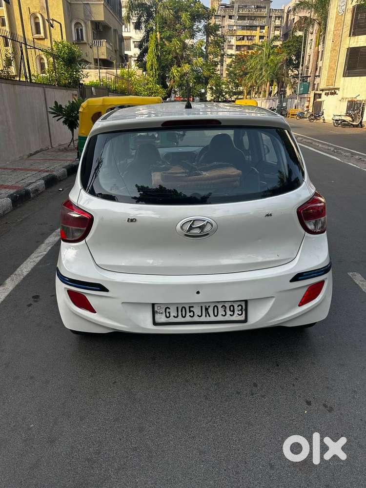 Hyundai Grand I10, 2014, Cng & Hybrids