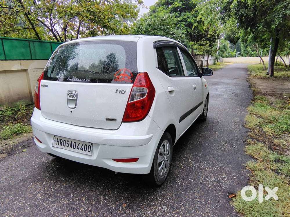 Hyundai I10 1.2 Kappa Magna, 2011, Petrol