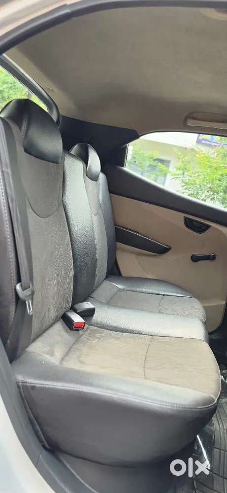 Hyundai Eon Petrol Manual 2012 Car