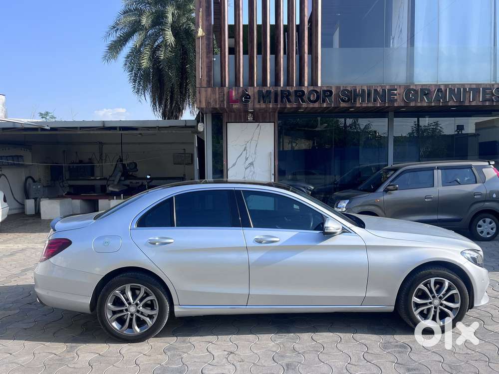 Mercedes-benz C-class C 200, 2016, Petrol