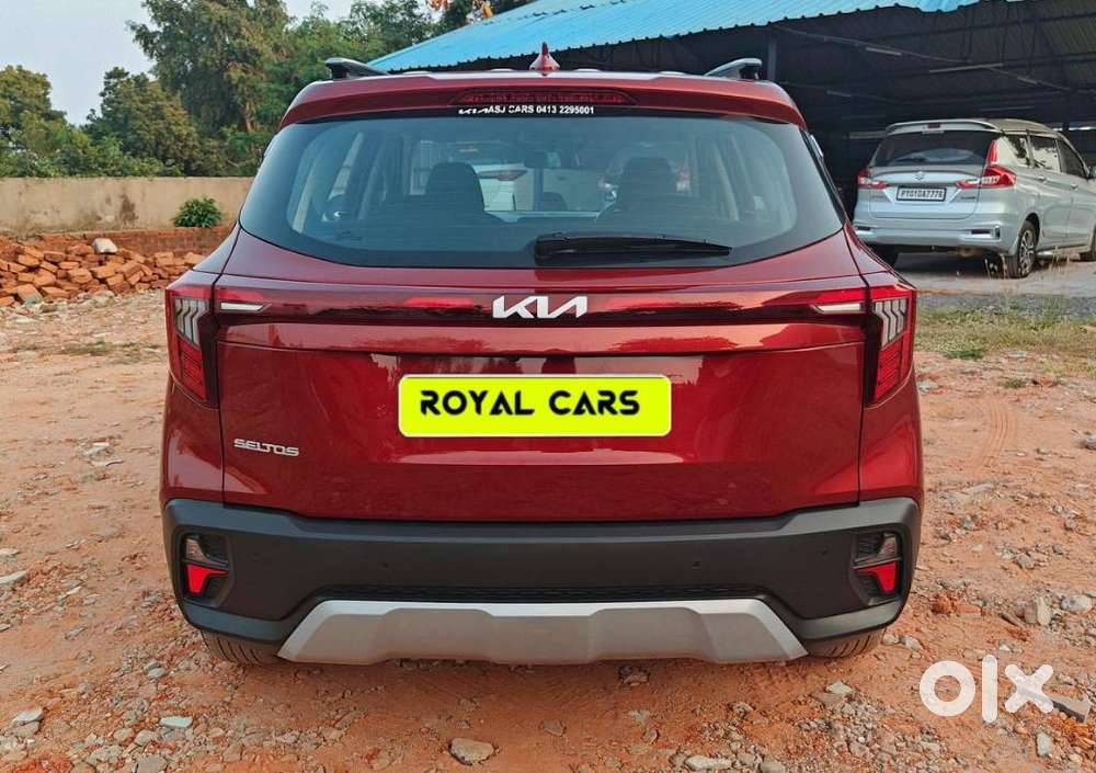 Kia Seltos Htk Plus D, 2024, Diesel