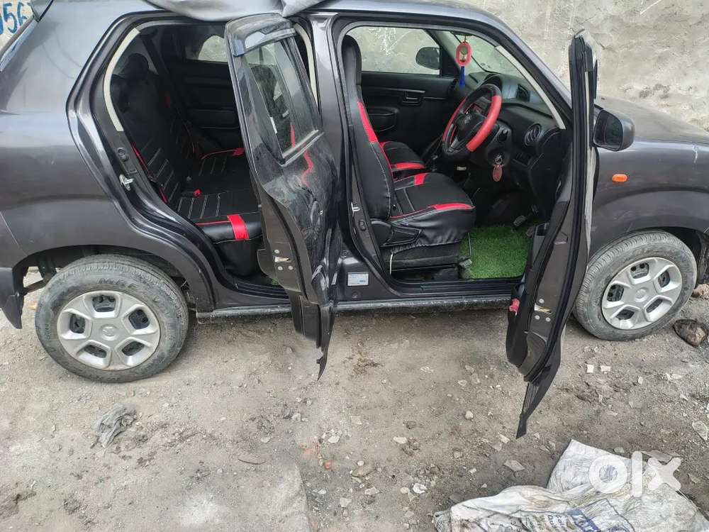 Maruti Suzuki S-presso 2021 Petrol Well Maintained, 13,184km Runned.