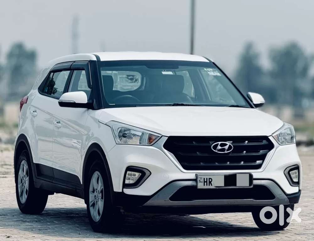 Hyundai Creta 1.4 E Plus Crdi, 2019, Diesel