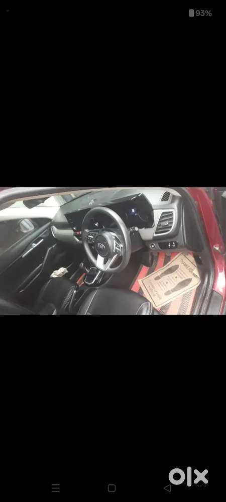 Kia Seltos Htk Plus Diesel 22plus Avarage Running 36786