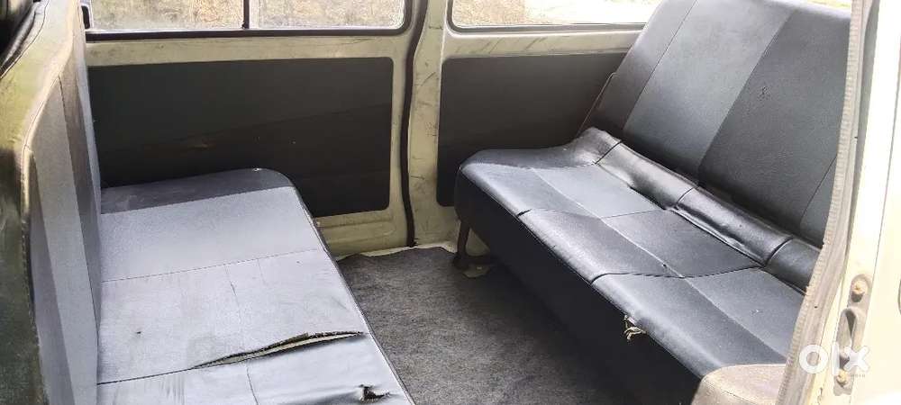 Maruti Suzuki Omni 2013 Petrol 54500 Km Driven