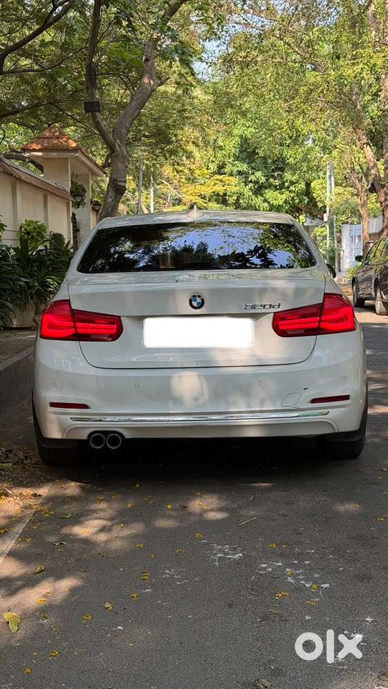 2016 Bmw 3 Series Diesel