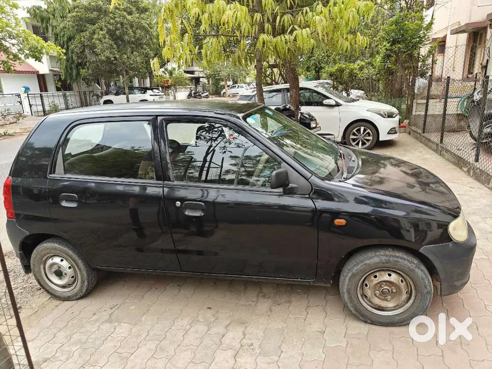 Maruti Suzuki Alto Lxi (2009) – First Owner  ₹1,25,000 (negotiable)