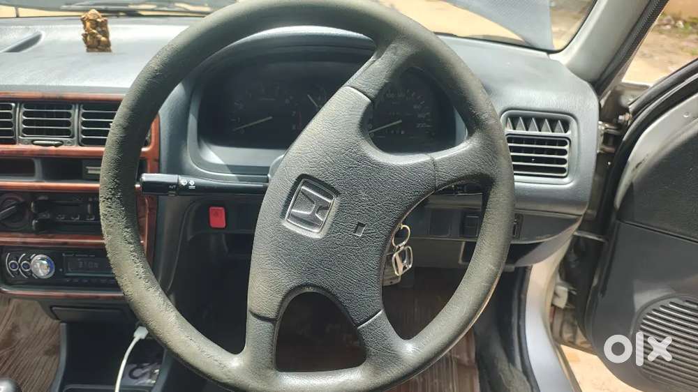 Honda City 1998 Petrol Manual