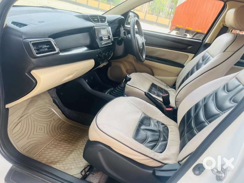 Honda Amaze S I-dtech, 2018, Diesel