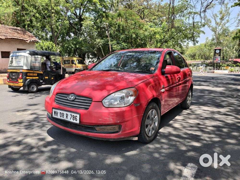 Hyundai Verna Transform 1.5 Sx Crdi, 2007, Diesel