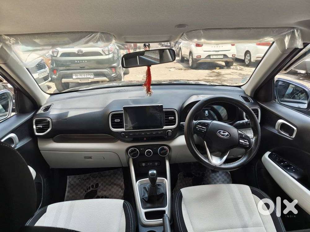 Hyundai Venue 1.2 S Plus, 2024, Petrol