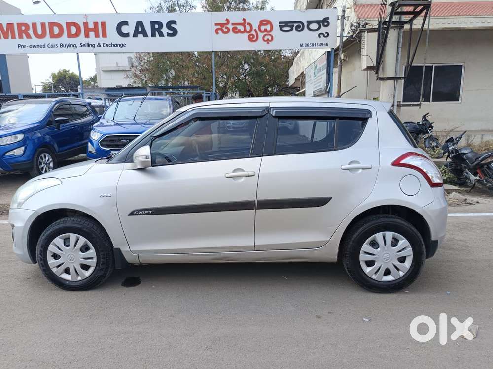 Maruti Suzuki Swift Vdi, 2015, Diesel