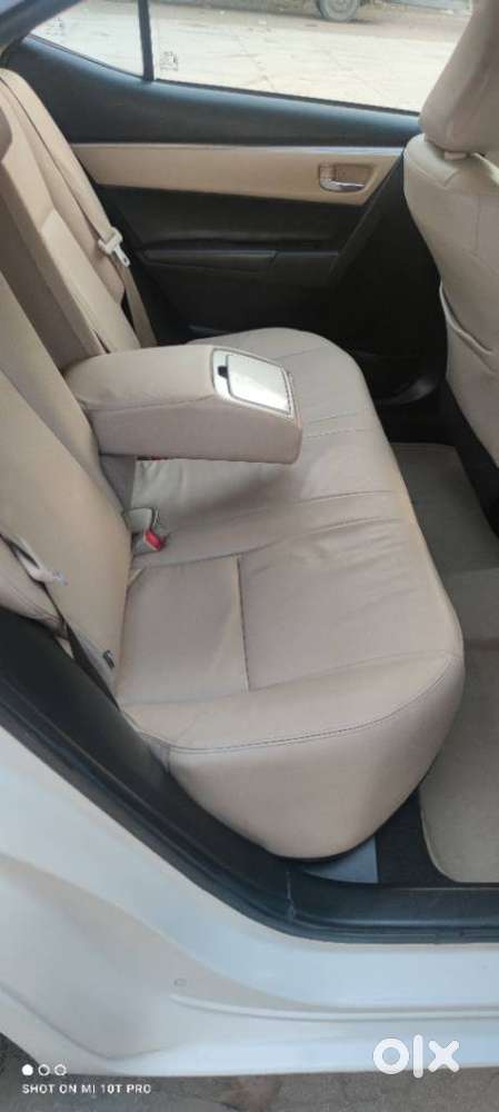 Toyota Corolla Altis 1.8 Vl Cvt, 2017, Petrol