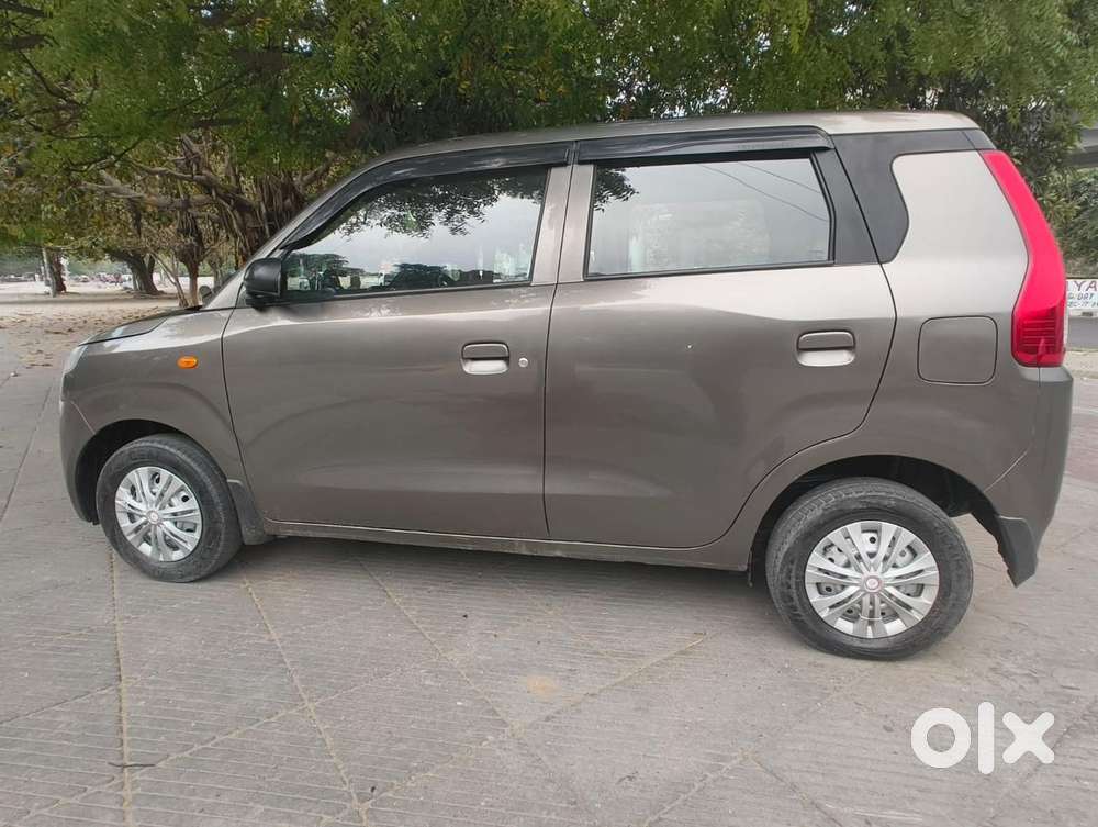 Maruti Suzuki Wagon R 1.0 2013-2019 Lxi Cng, 2019, Cng & Hybrids